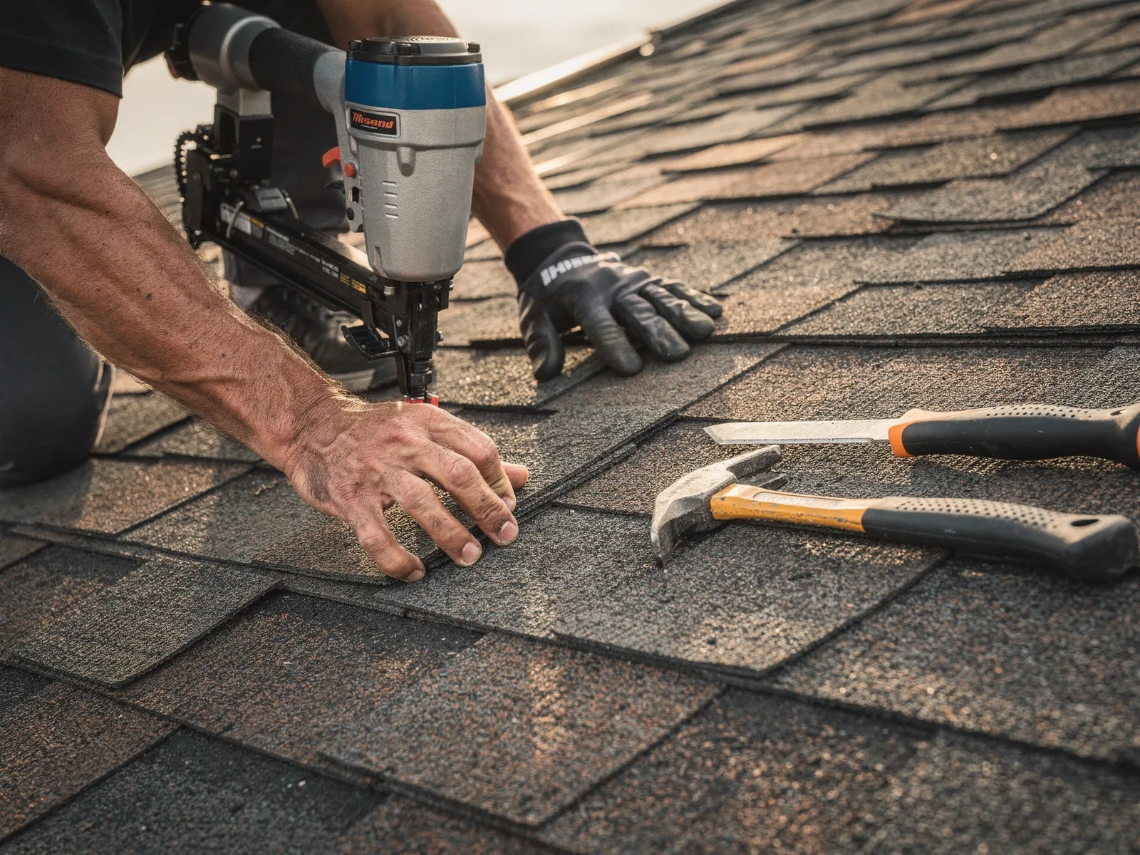 Why choose Roof Repair in Goreville, IL